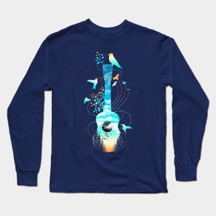 Strings Long Sleeve T-Shirt